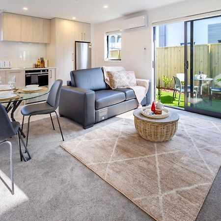Coastal Sands Escape 1 Bed 1 Bath W/Sofa Bed Christchurch Extérieur photo