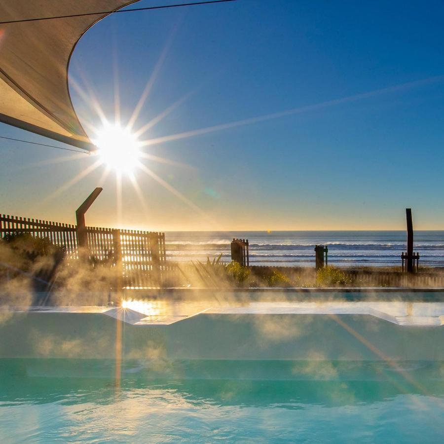 Coastal Sands Escape 1 Bed 1 Bath W/Sofa Bed Christchurch Extérieur photo