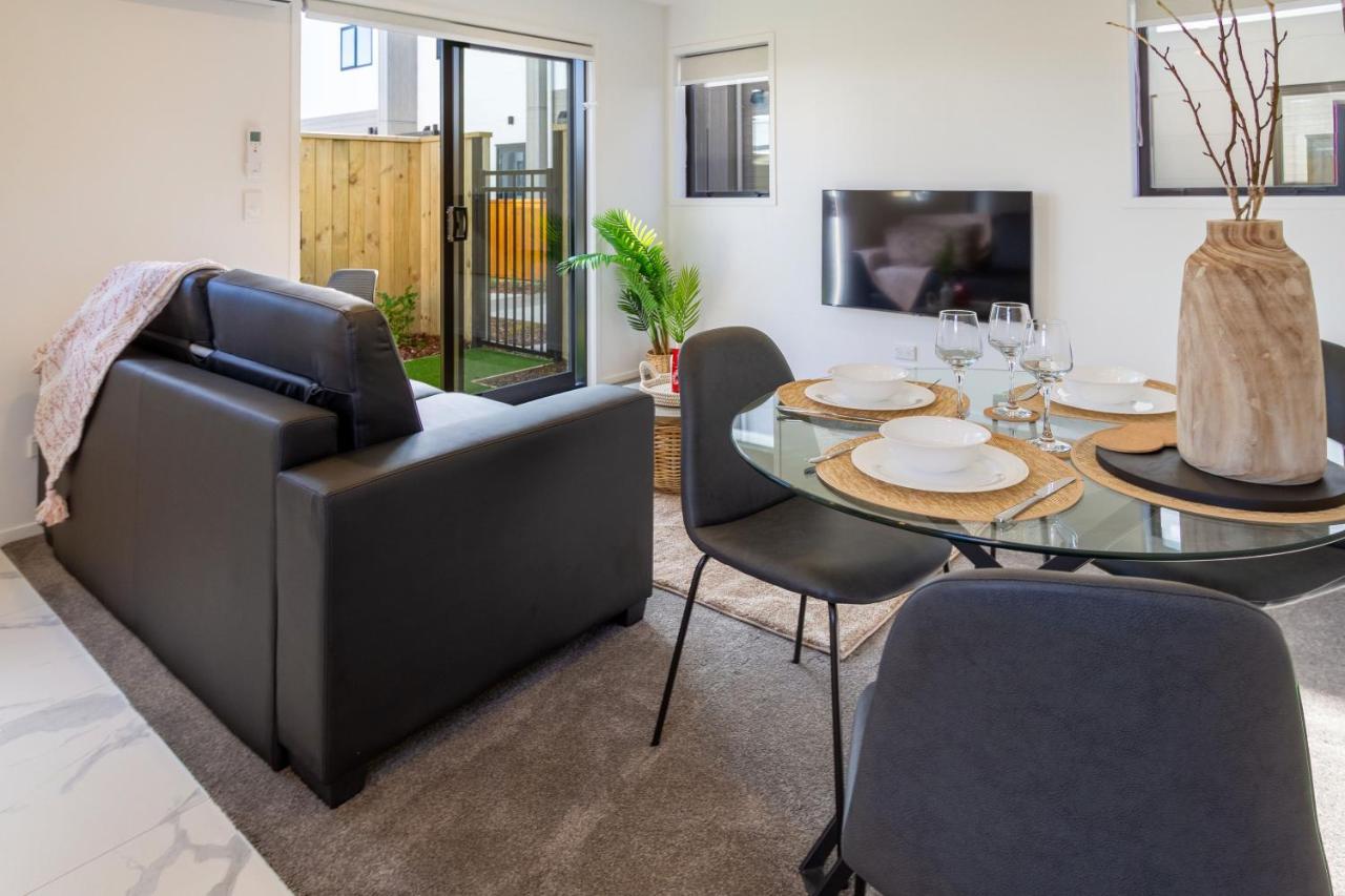 Coastal Sands Escape 1 Bed 1 Bath W/Sofa Bed Christchurch Extérieur photo