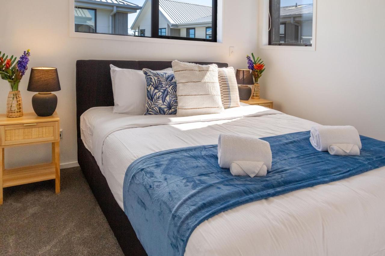 Coastal Sands Escape 1 Bed 1 Bath W/Sofa Bed Christchurch Extérieur photo