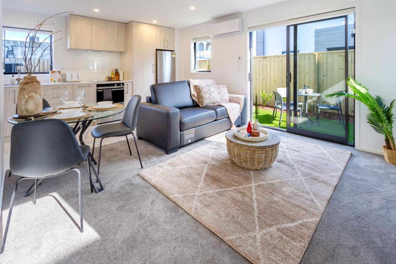 Coastal Sands Escape 1 Bed 1 Bath W/Sofa Bed Christchurch Extérieur photo