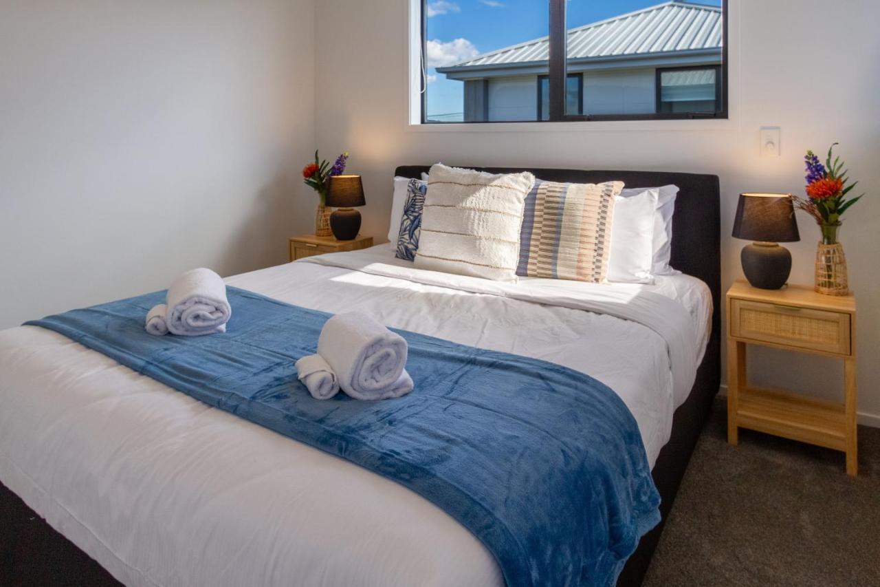 Coastal Sands Escape 1 Bed 1 Bath W/Sofa Bed Christchurch Extérieur photo