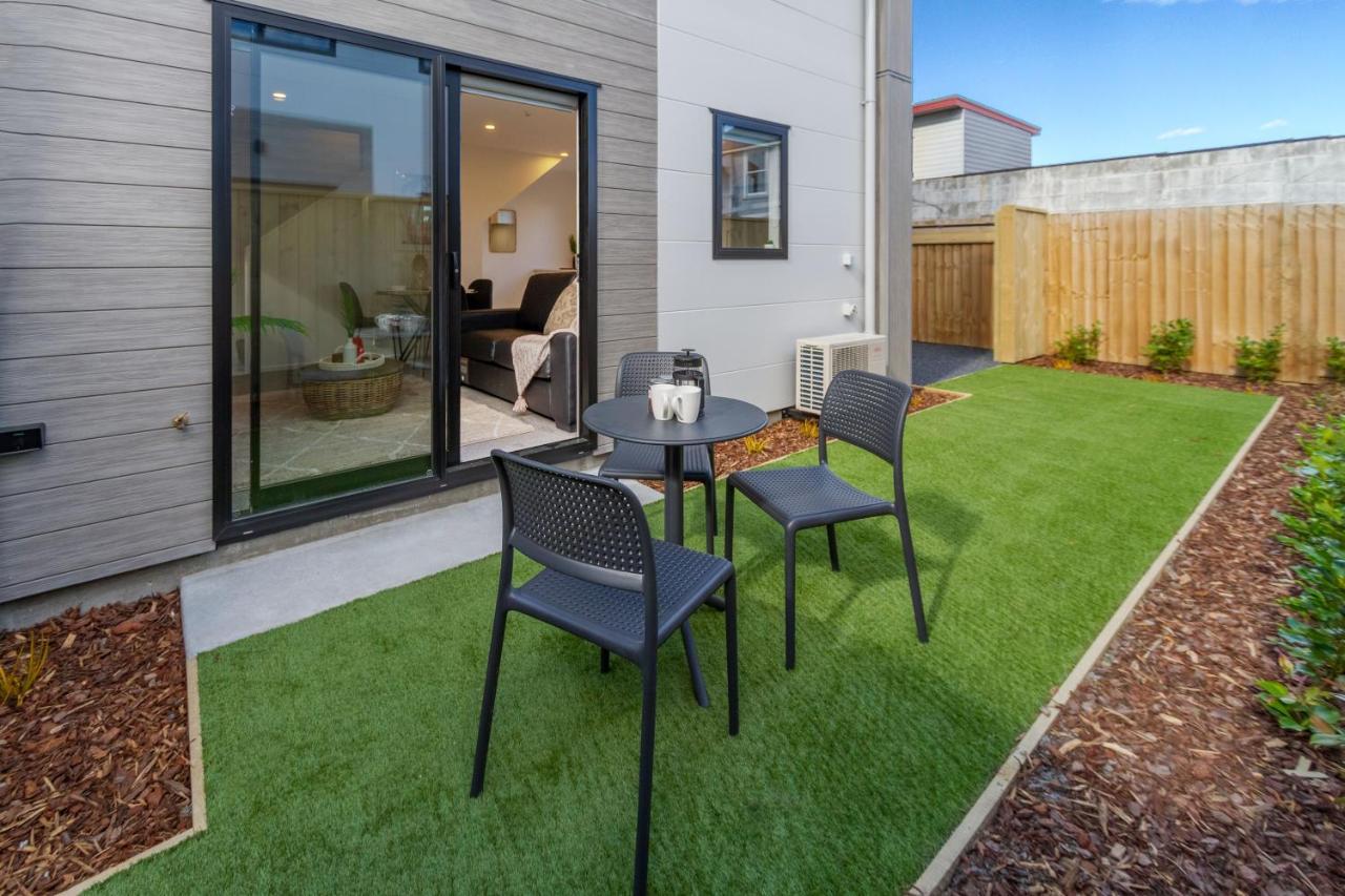 Coastal Sands Escape 1 Bed 1 Bath W/Sofa Bed Christchurch Extérieur photo