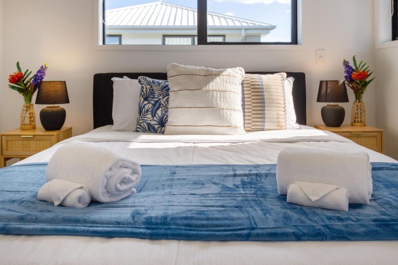Coastal Sands Escape 1 Bed 1 Bath W/Sofa Bed Christchurch Extérieur photo