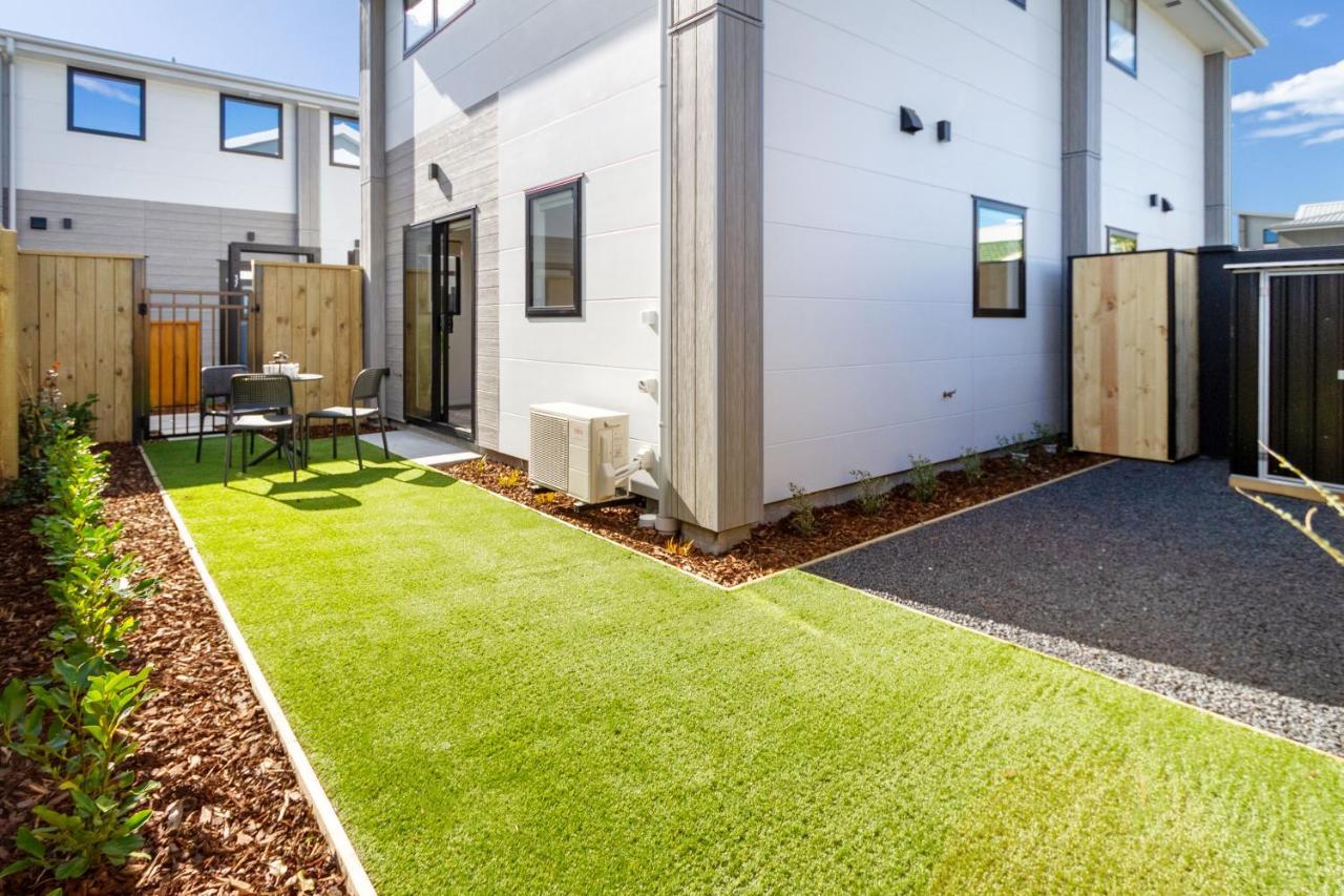 Coastal Sands Escape 1 Bed 1 Bath W/Sofa Bed Christchurch Extérieur photo