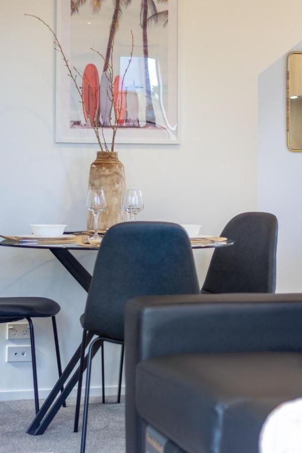 Coastal Sands Escape 1 Bed 1 Bath W/Sofa Bed Christchurch Extérieur photo