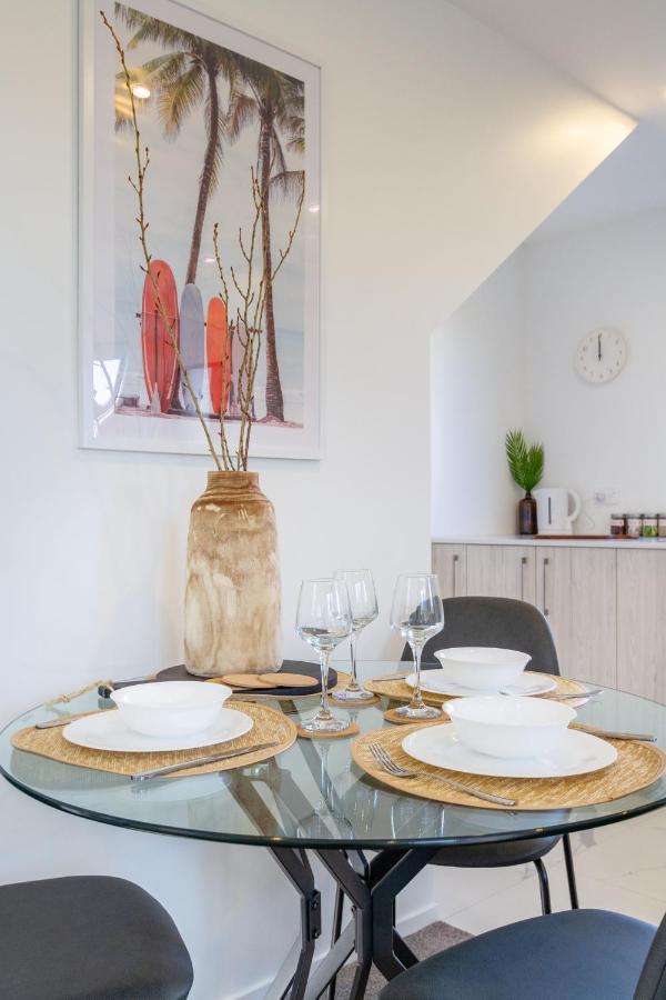 Coastal Sands Escape 1 Bed 1 Bath W/Sofa Bed Christchurch Extérieur photo