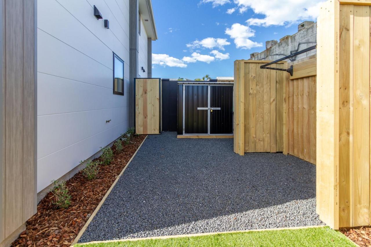 Coastal Sands Escape 1 Bed 1 Bath W/Sofa Bed Christchurch Extérieur photo
