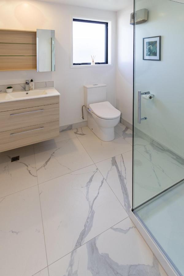 Coastal Sands Escape 1 Bed 1 Bath W/Sofa Bed Christchurch Extérieur photo