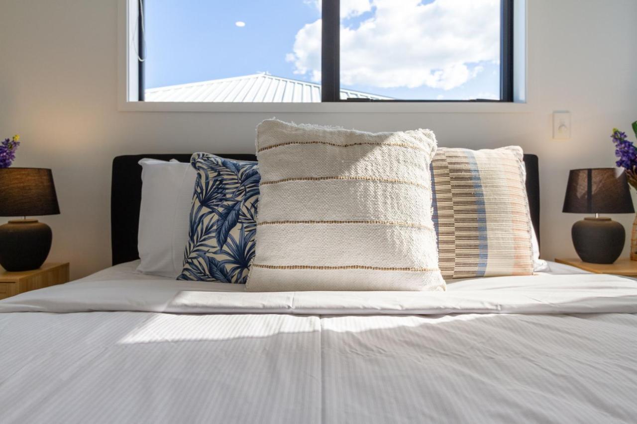 Coastal Sands Escape 1 Bed 1 Bath W/Sofa Bed Christchurch Extérieur photo